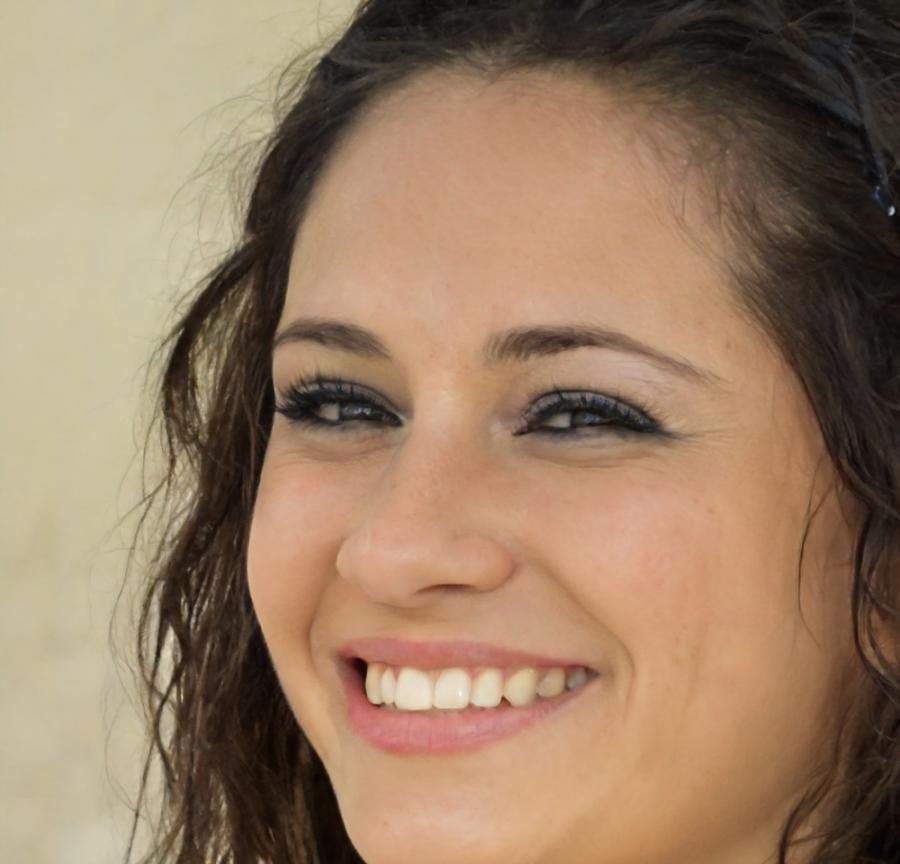 Frontend architect Lila Branković discussing performance optimization